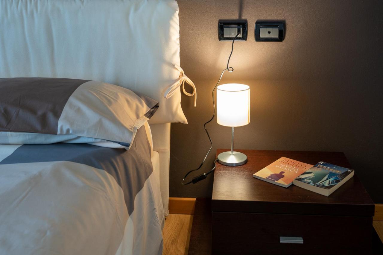 Casa Del Sole Lejlighed Pisogne Eksteriør billede
