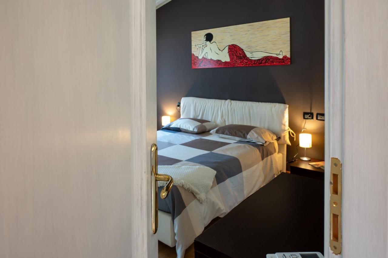 Casa Del Sole Lejlighed Pisogne Eksteriør billede