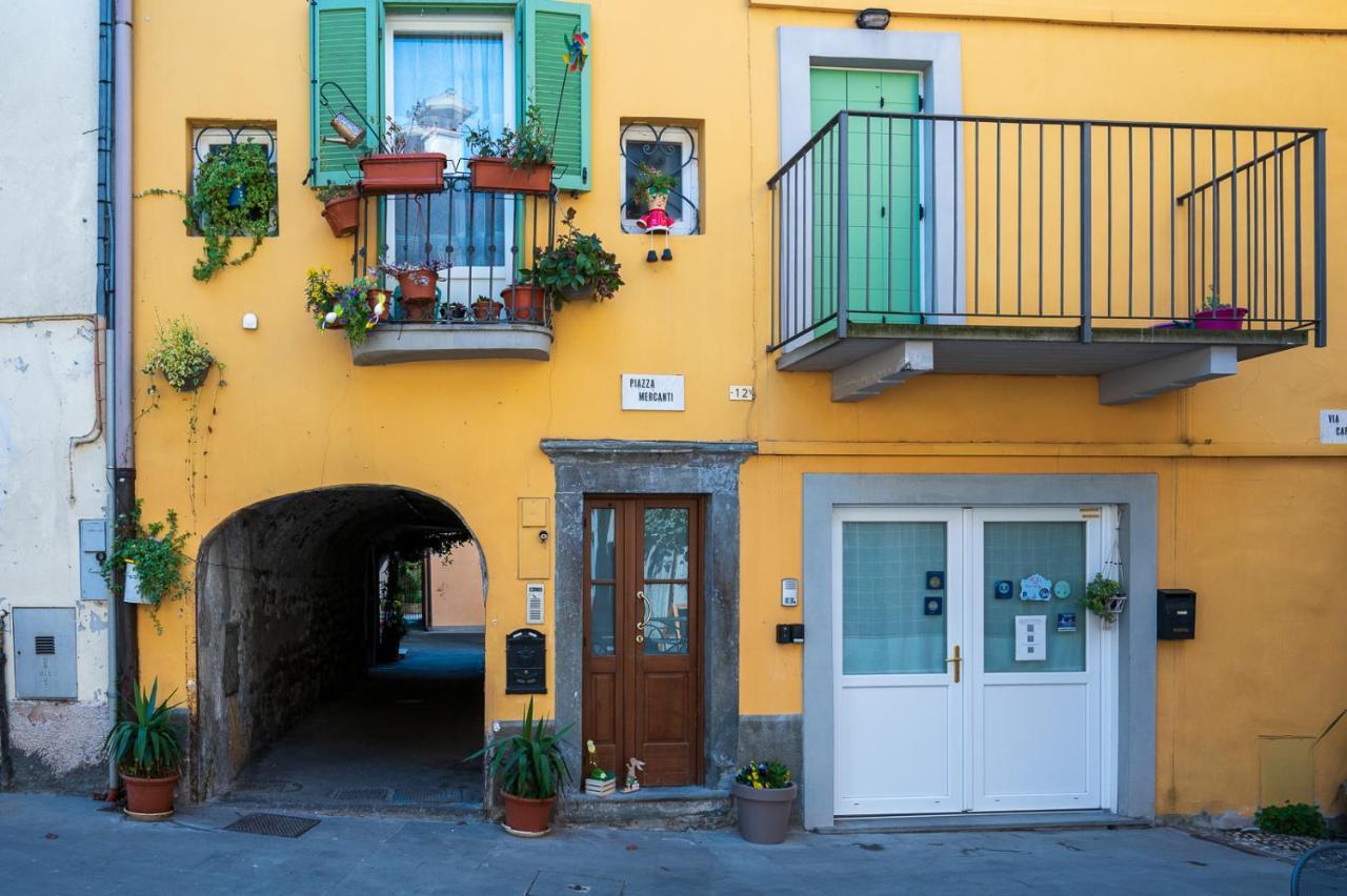 Casa Del Sole Lejlighed Pisogne Eksteriør billede