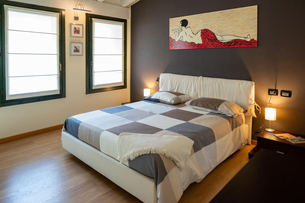 Casa Del Sole Lejlighed Pisogne Eksteriør billede